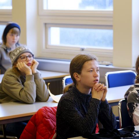 Háskóli unga fólksins